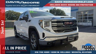 2022 GMC Sierra 1500 SLT