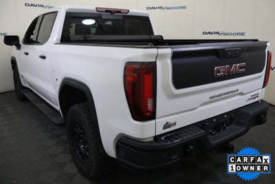 2023 GMC Sierra 1500 AT4X