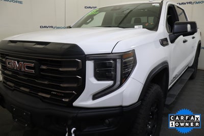 2023 GMC Sierra 1500 AT4X