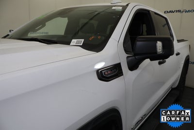 2023 GMC Sierra 1500 AT4X