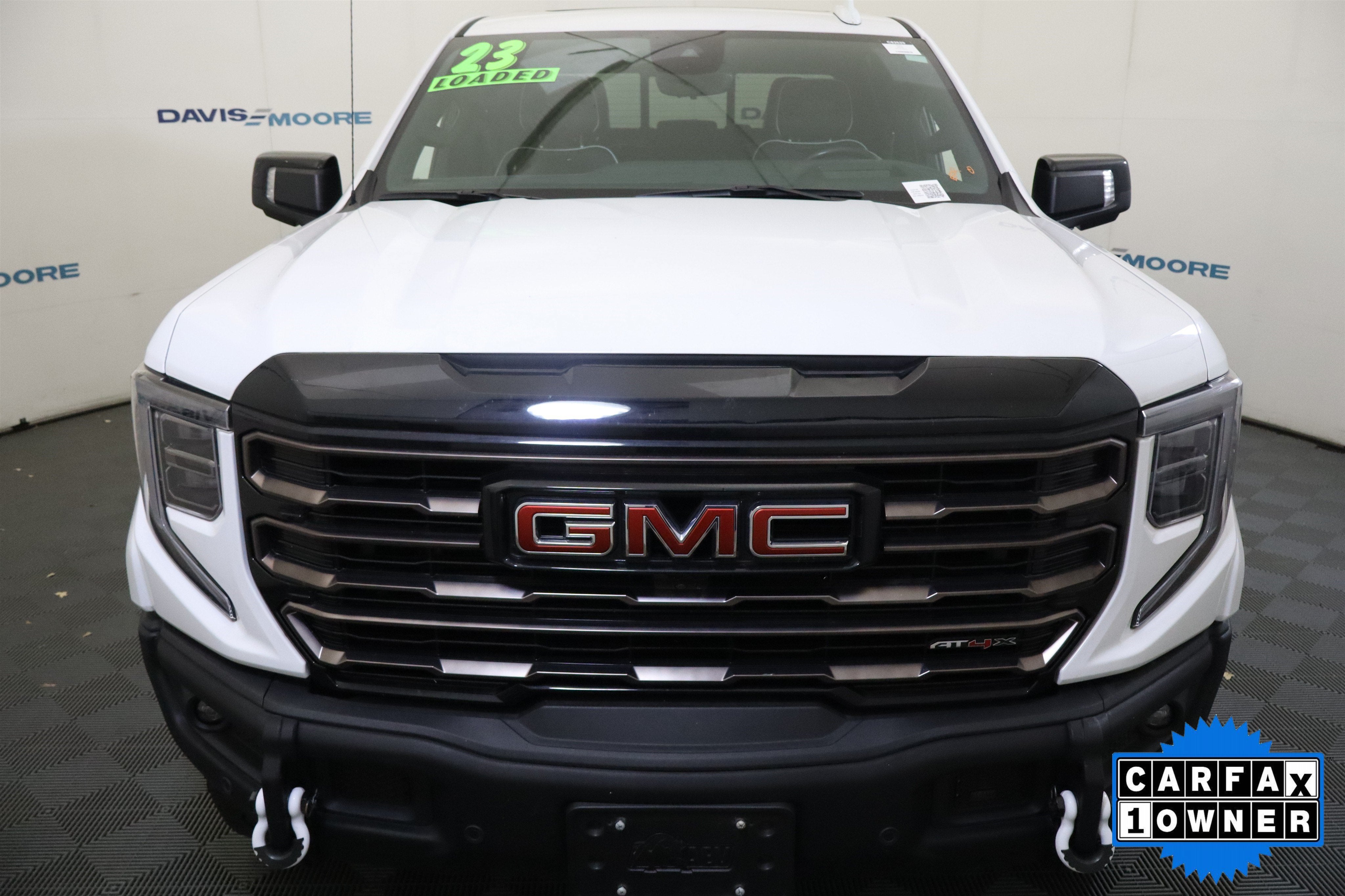 2023 GMC Sierra 1500 AT4X