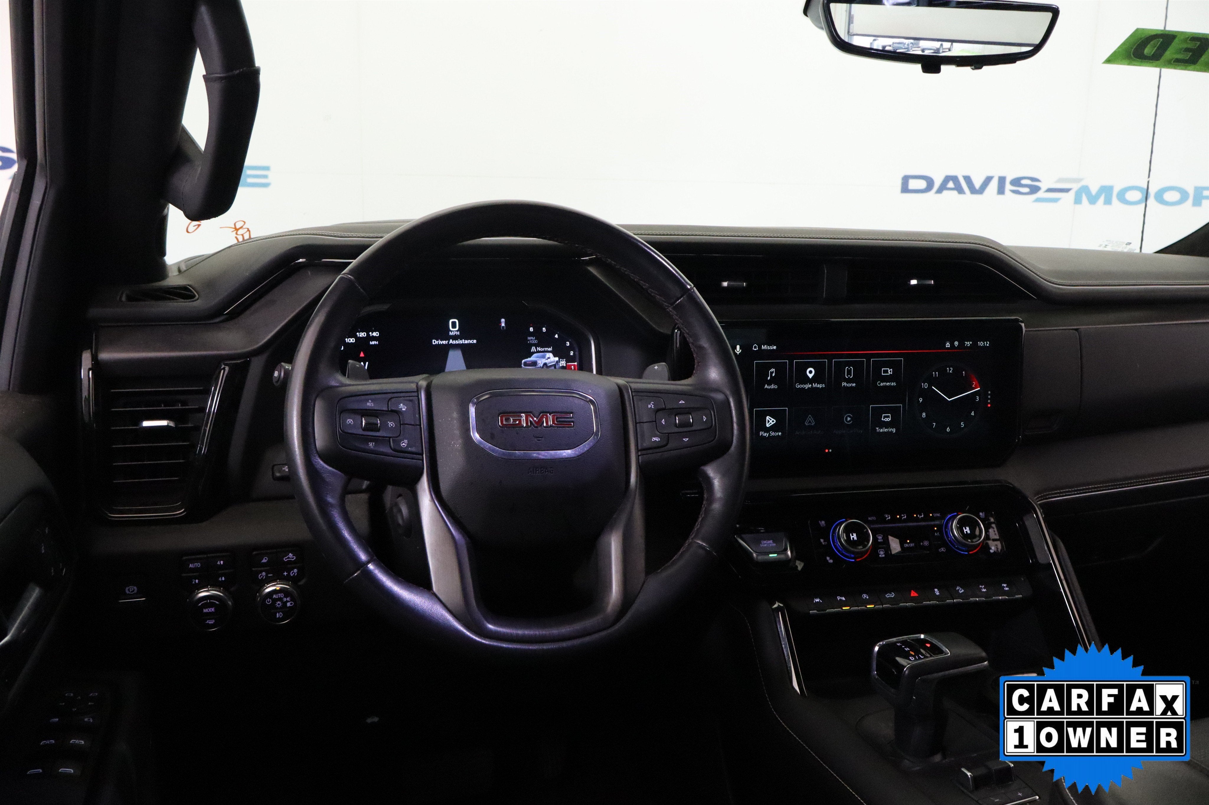2023 GMC Sierra 1500 AT4X