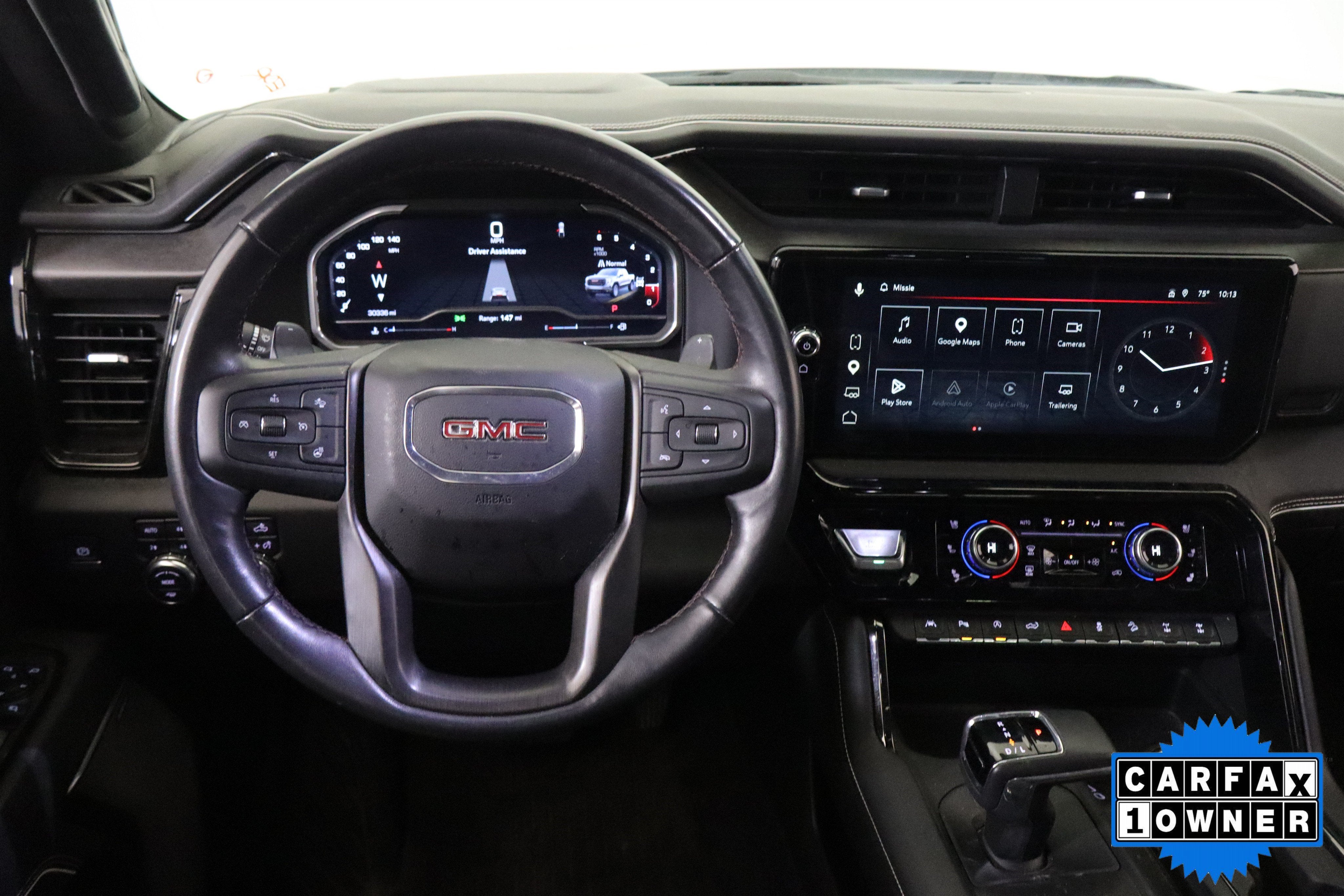 2023 GMC Sierra 1500 AT4X