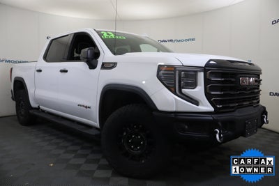 2023 GMC Sierra 1500 AT4X