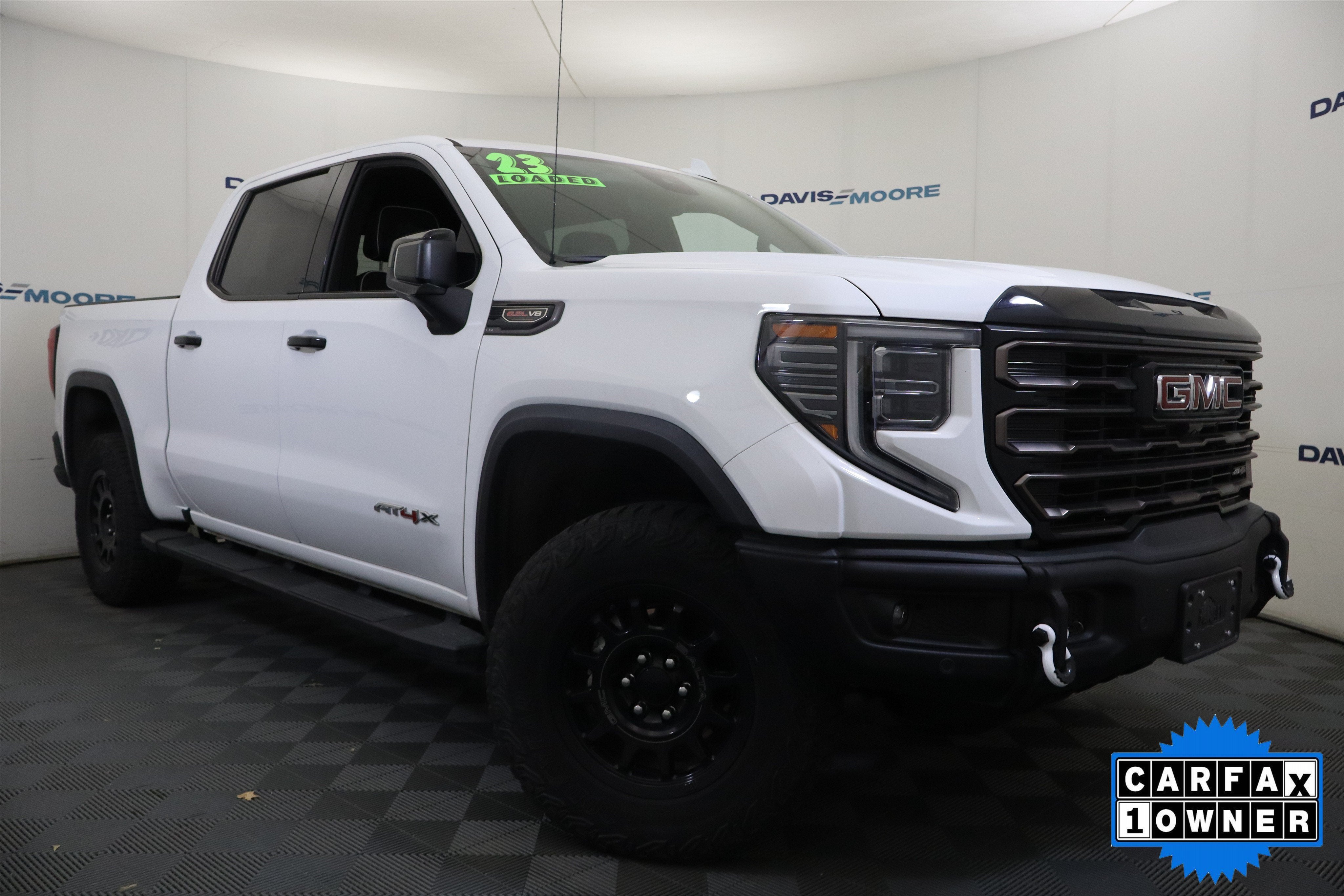 2023 GMC Sierra 1500 AT4X