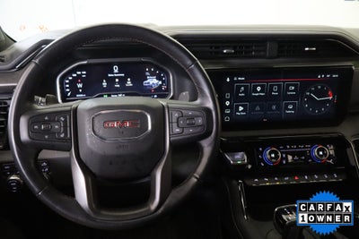 2023 GMC Sierra 1500 AT4X