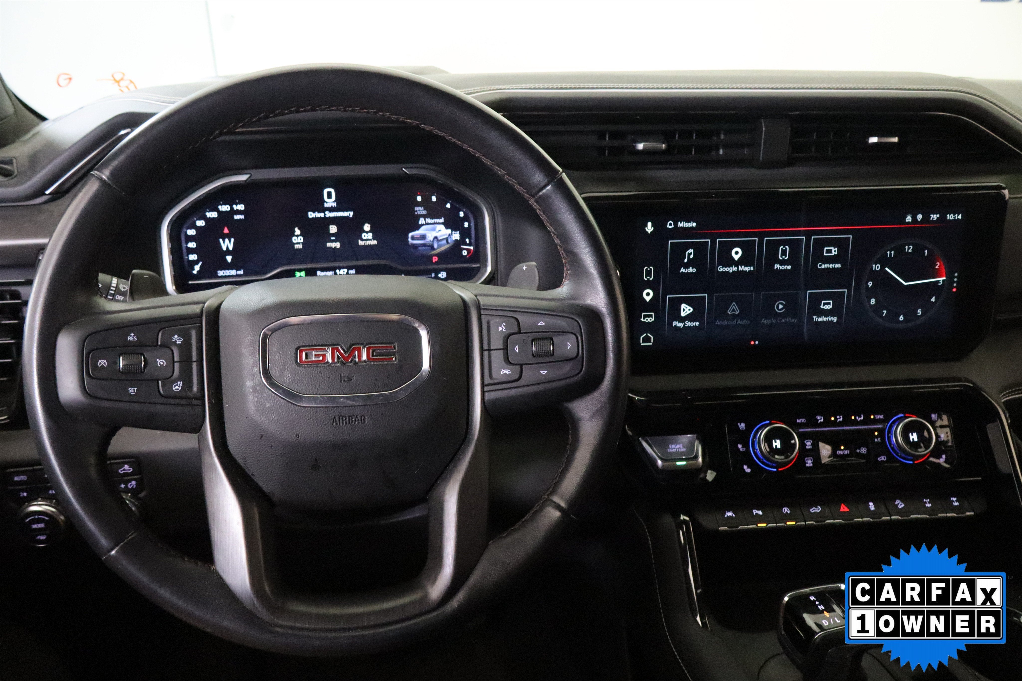 2023 GMC Sierra 1500 AT4X
