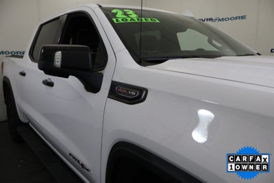 2023 GMC Sierra 1500 AT4X