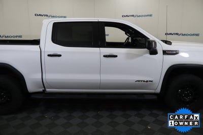 2023 GMC Sierra 1500 AT4X