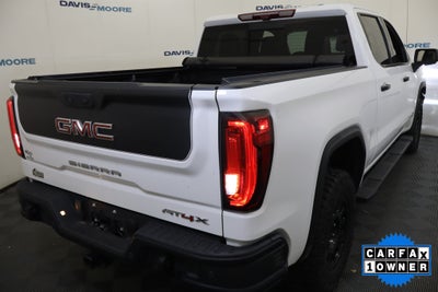 2023 GMC Sierra 1500 AT4X