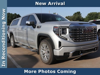 2022 GMC Sierra 1500 Denali