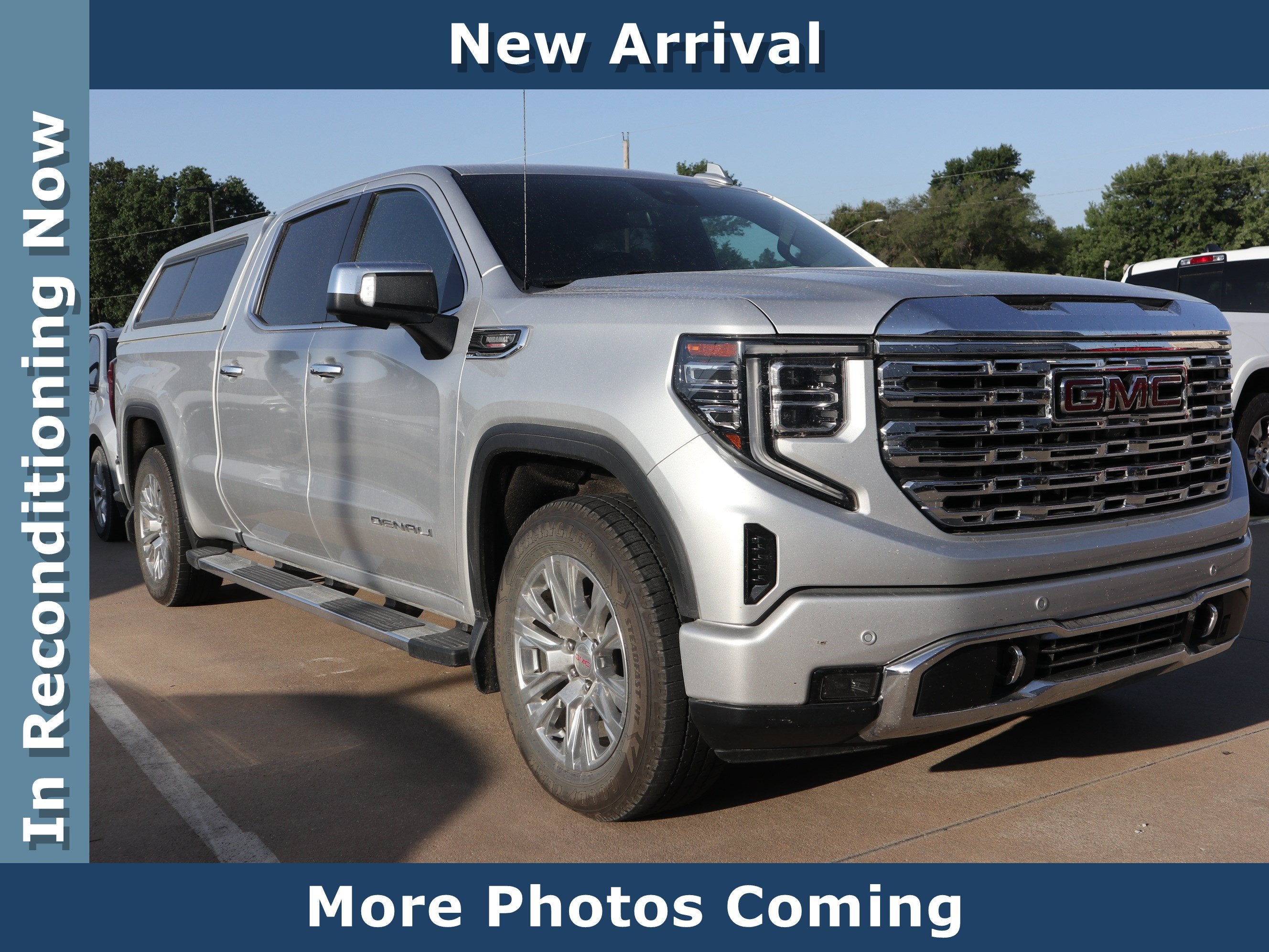 2022 GMC Sierra 1500 Denali