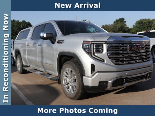 2022 GMC Sierra 1500 Denali