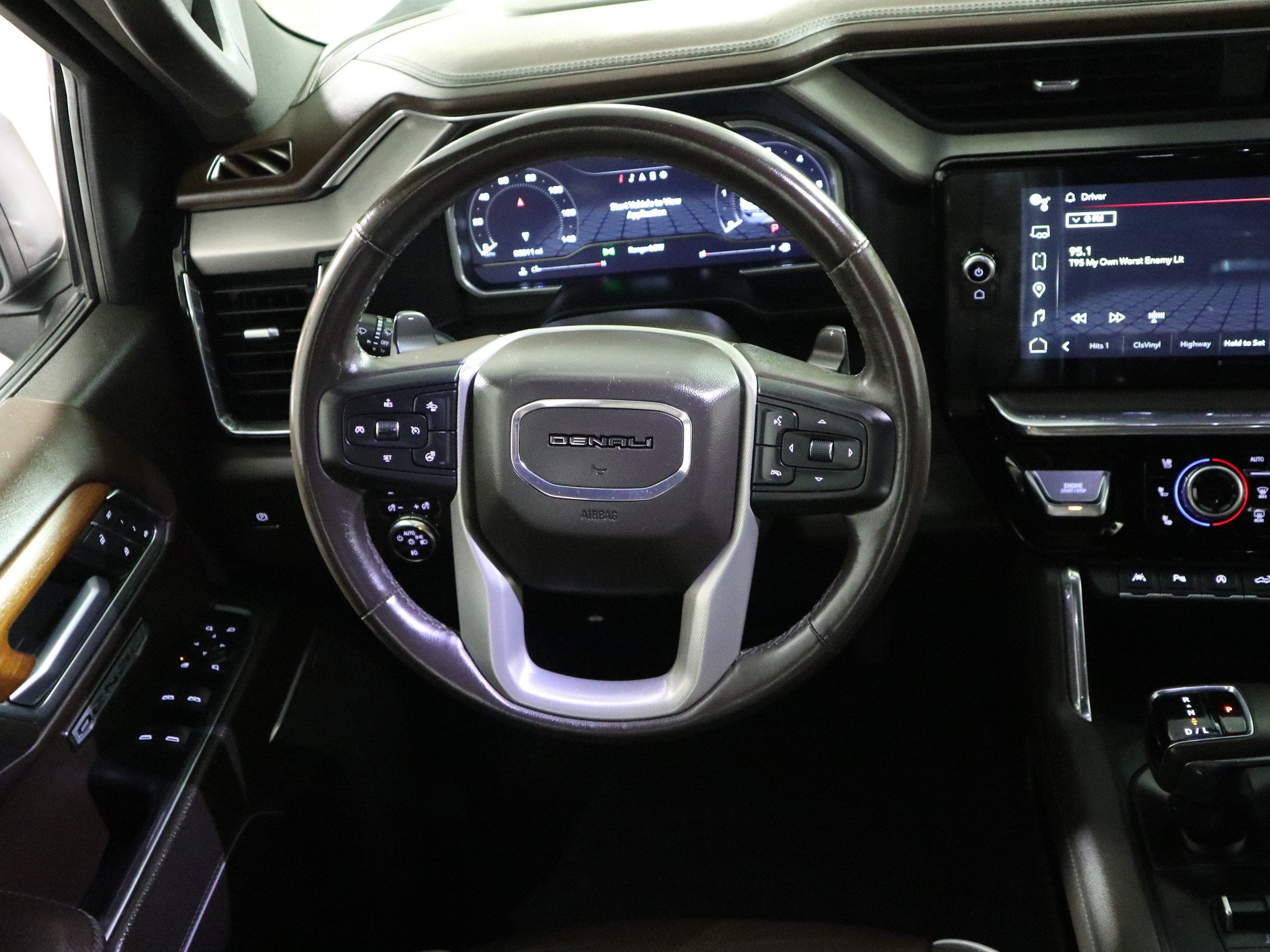 2022 GMC Sierra 1500 Denali