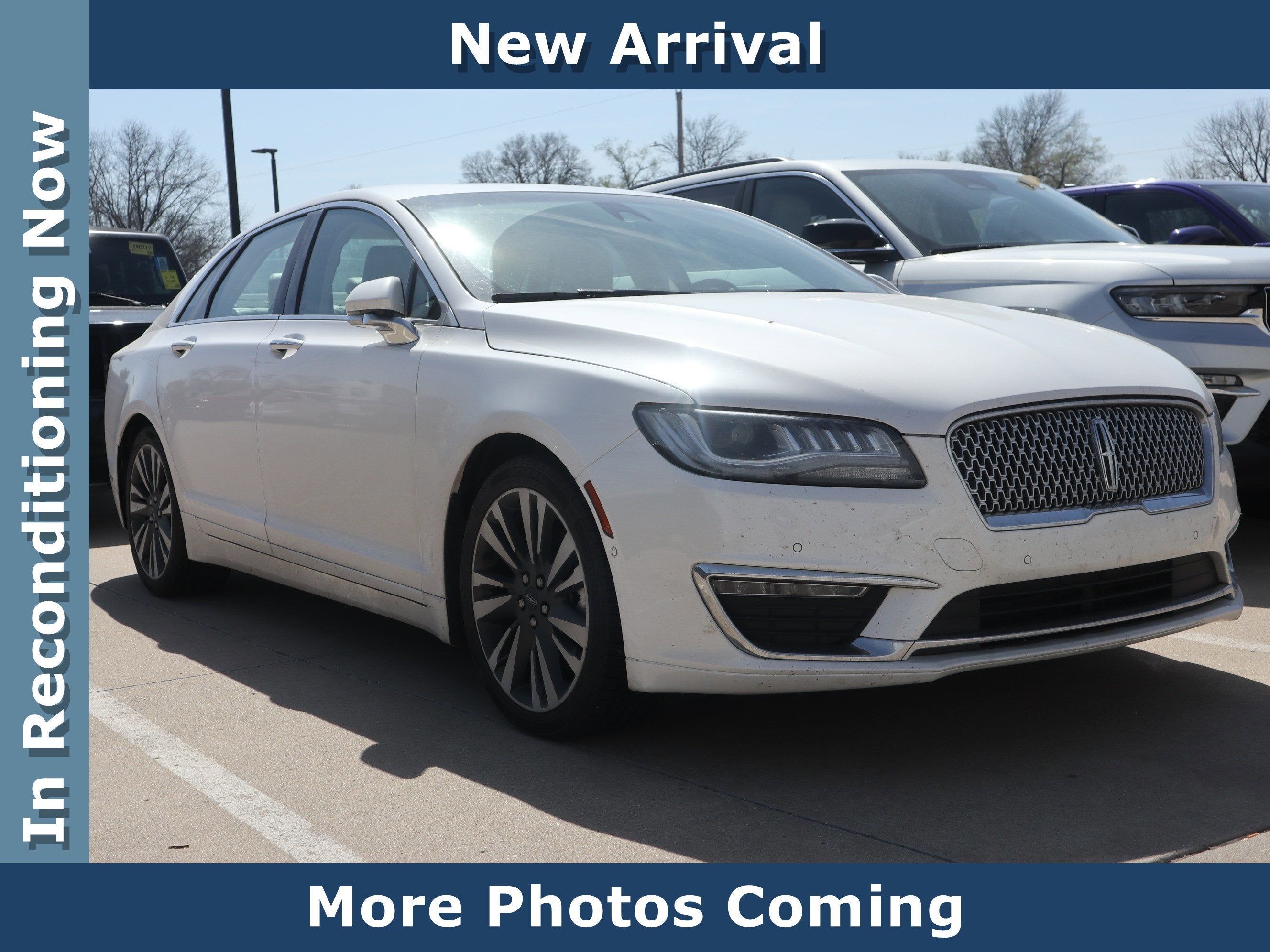2020 Lincoln MKZ Hybrid Reserve