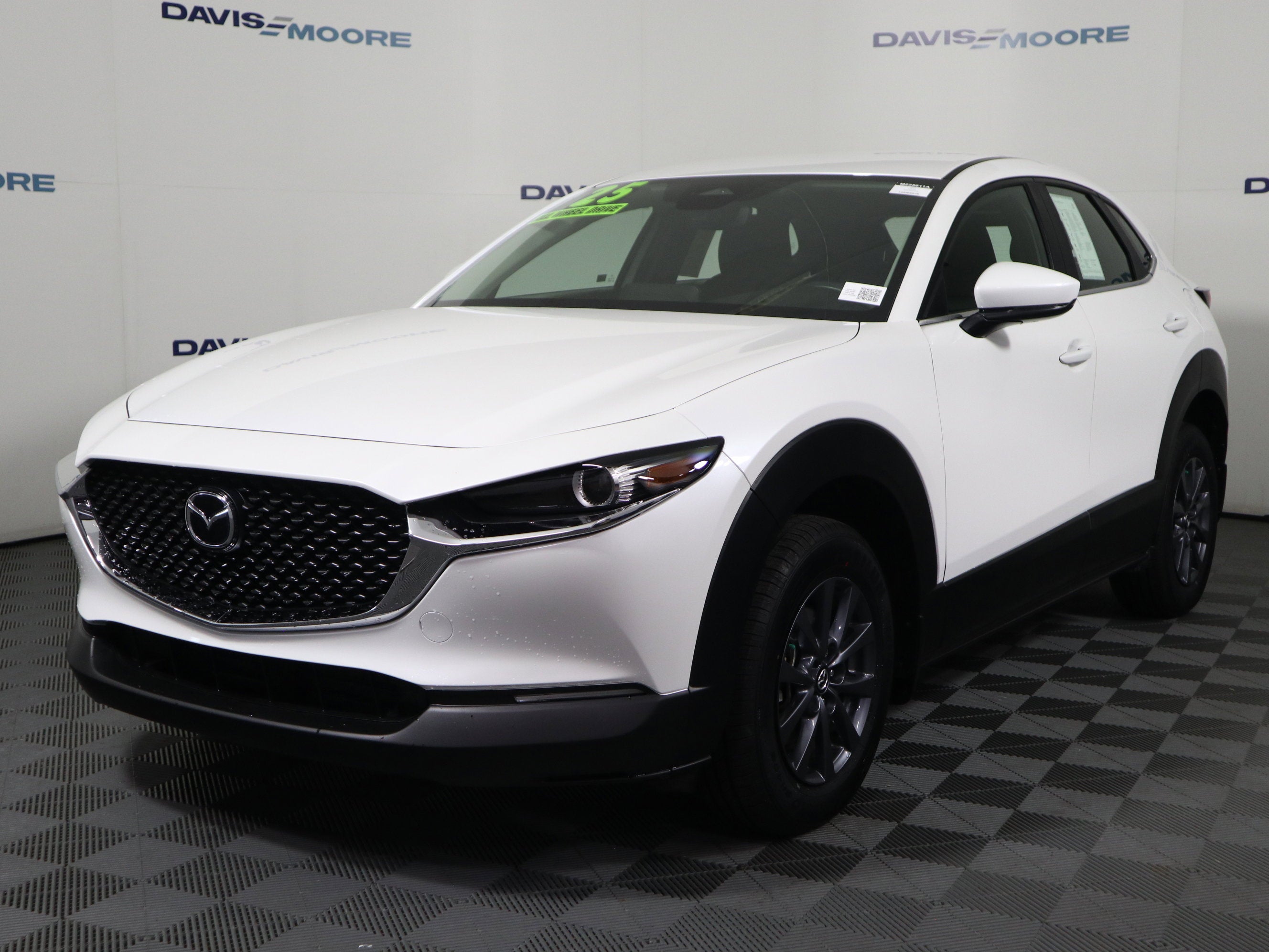 2025 Mazda Mazda CX-30 2.5 S