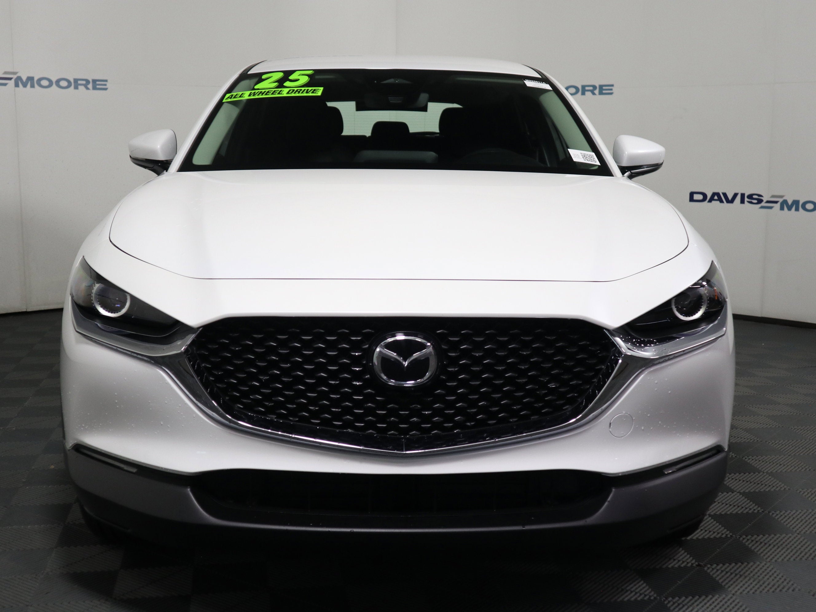 2025 Mazda Mazda CX-30 2.5 S