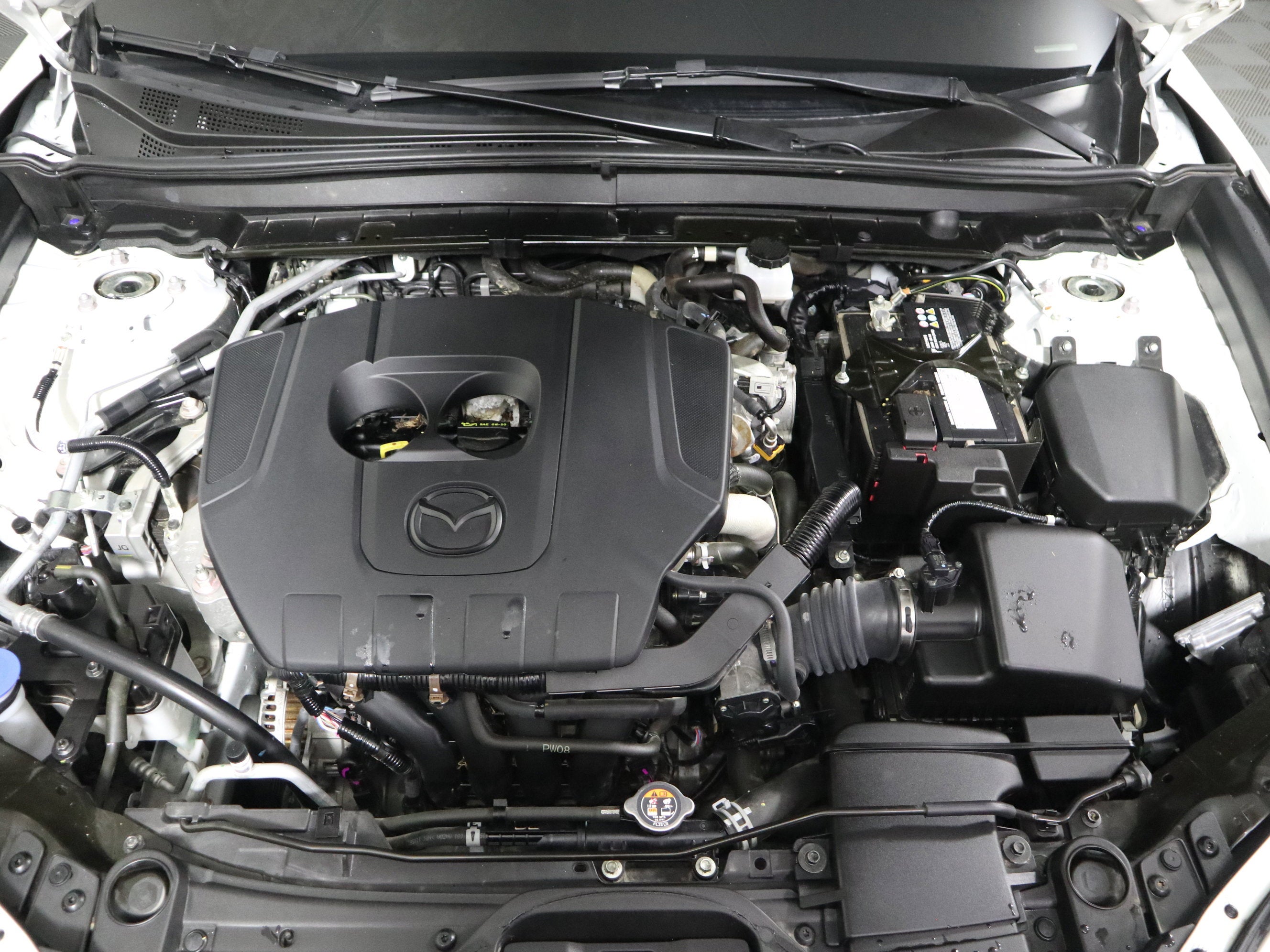 2025 Mazda Mazda CX-30 2.5 S