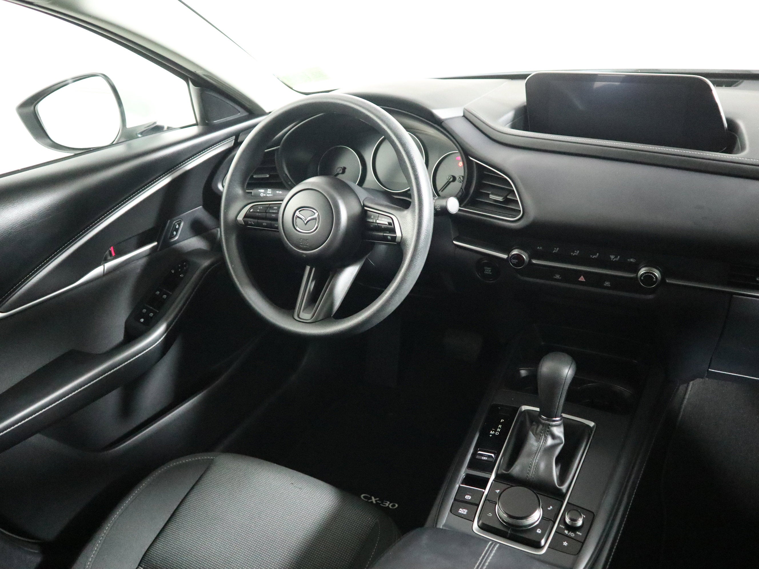 2025 Mazda Mazda CX-30 2.5 S