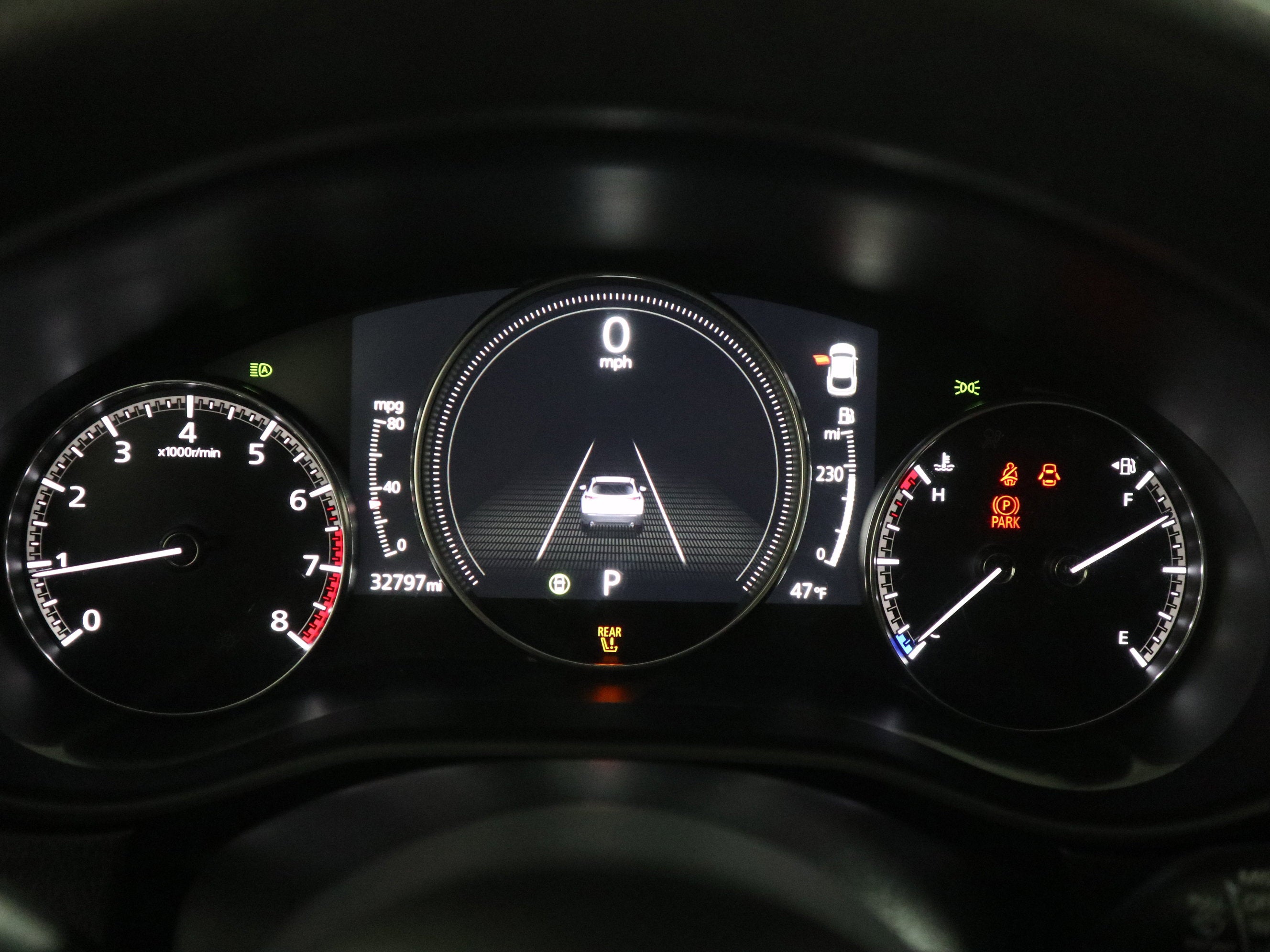 2025 Mazda Mazda CX-30 2.5 S