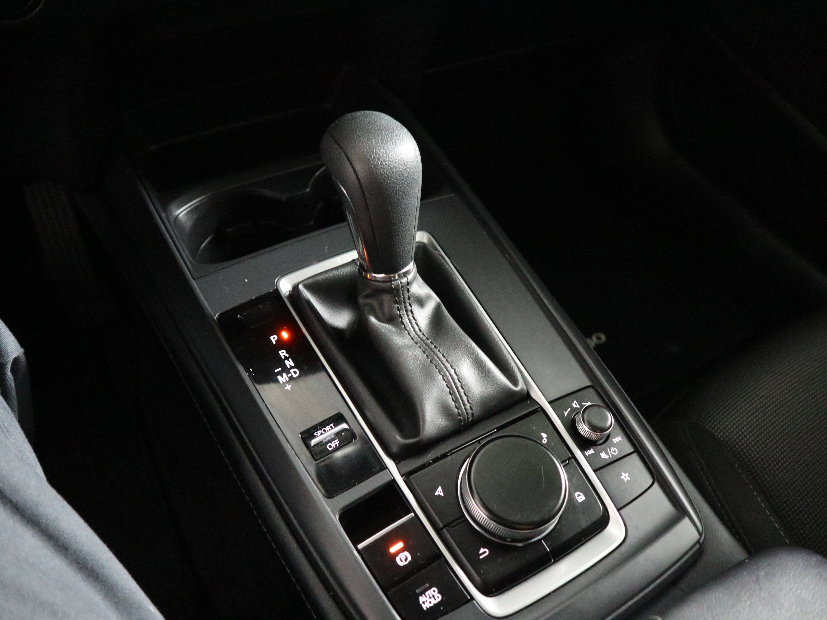 2025 Mazda Mazda CX-30 2.5 S