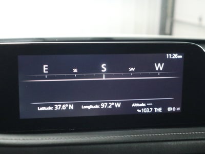 2025 Mazda Mazda CX-30 2.5 S