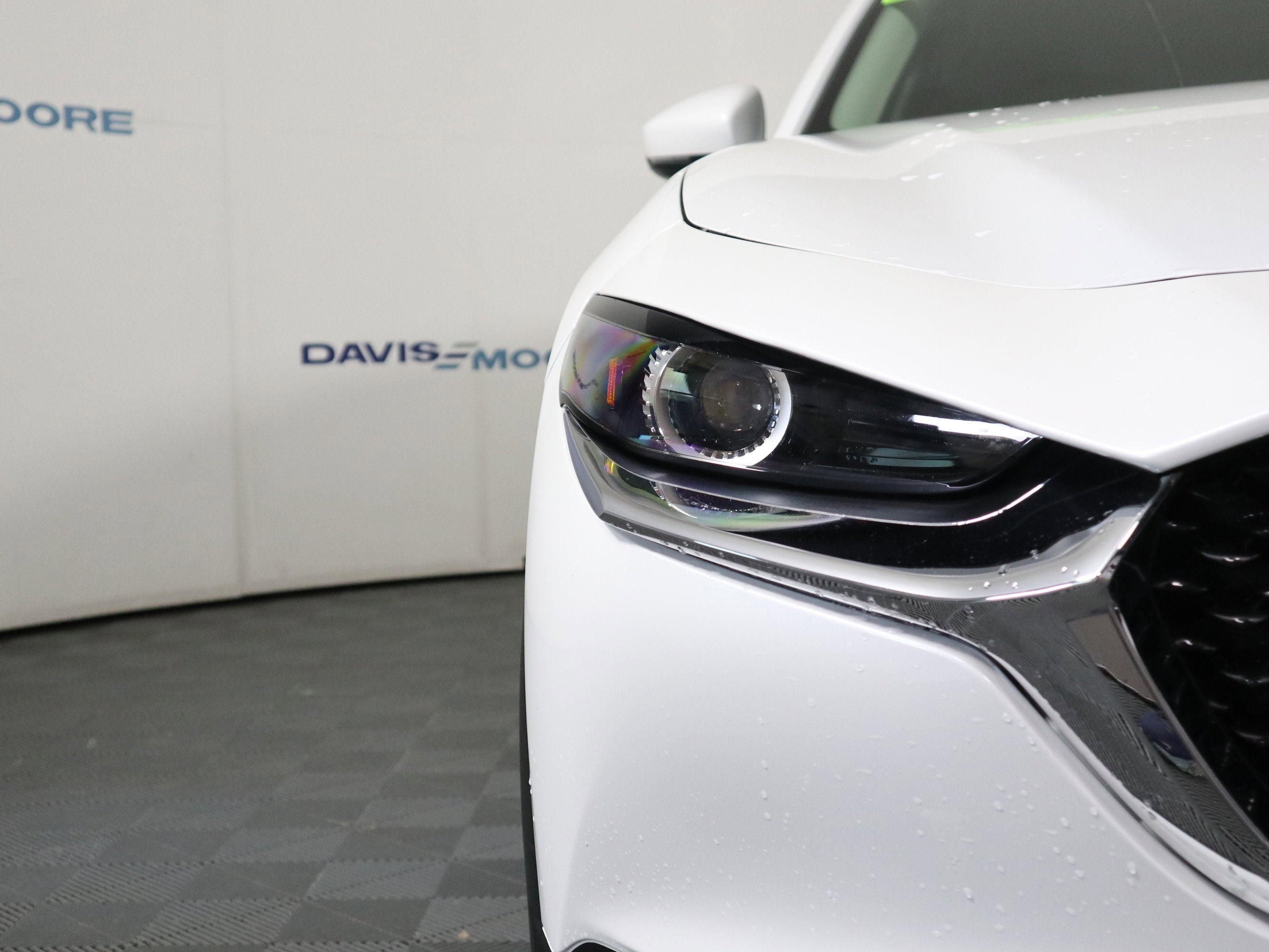 2025 Mazda Mazda CX-30 2.5 S