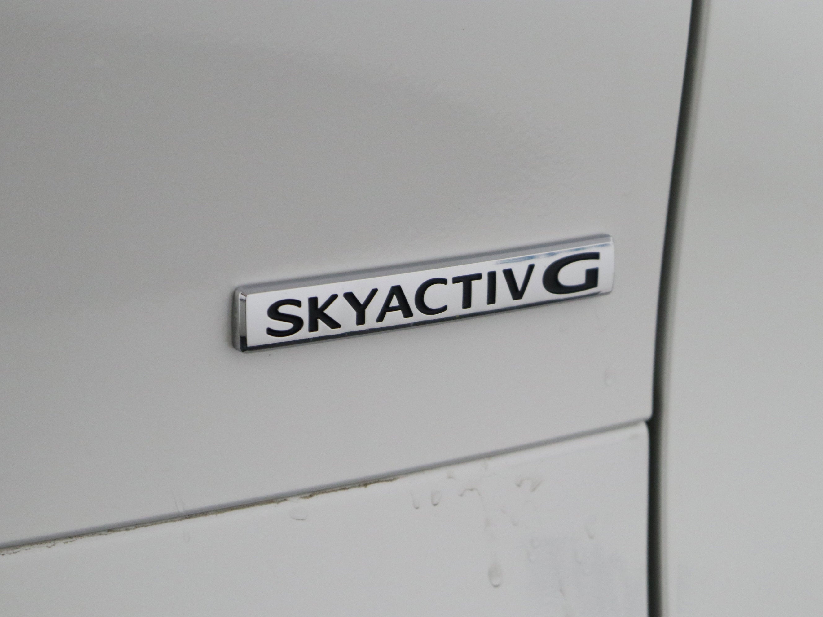 2025 Mazda Mazda CX-30 2.5 S