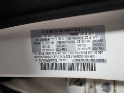 2025 Mazda Mazda CX-30 2.5 S