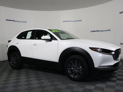 2025 Mazda Mazda CX-30 2.5 S