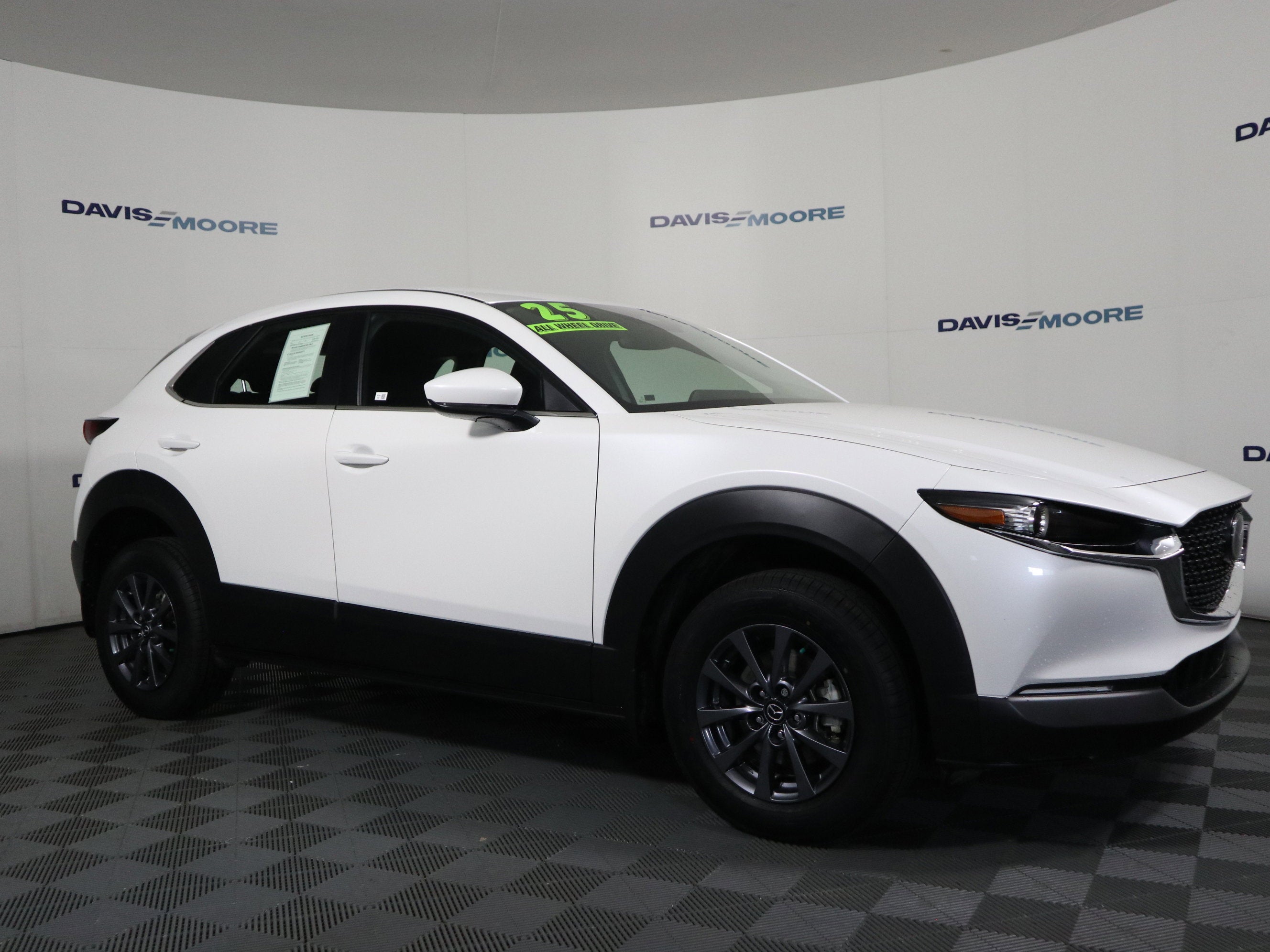 2025 Mazda Mazda CX-30 2.5 S