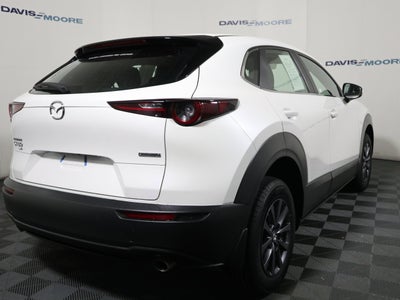 2025 Mazda Mazda CX-30 2.5 S