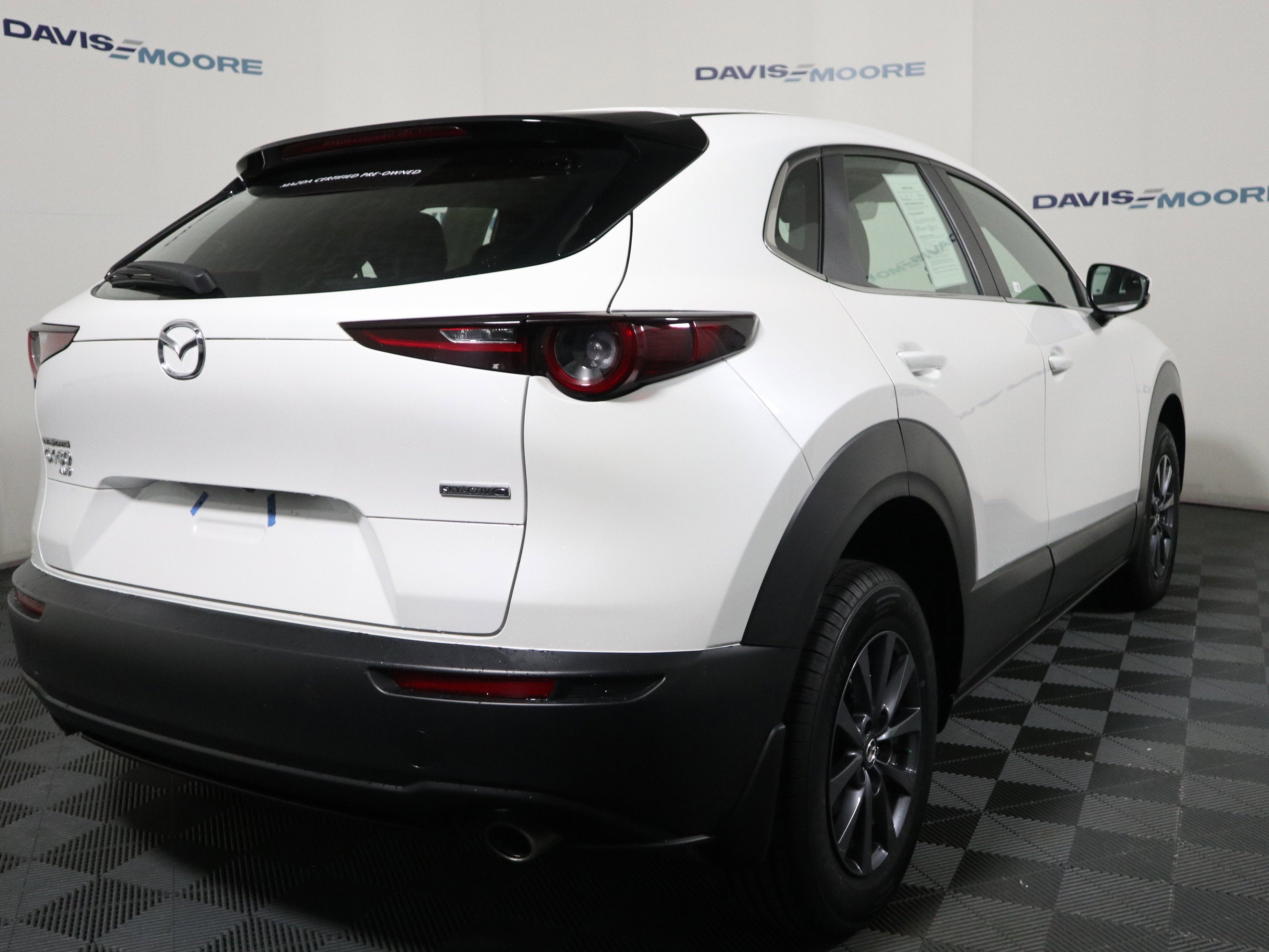 2025 Mazda Mazda CX-30 2.5 S