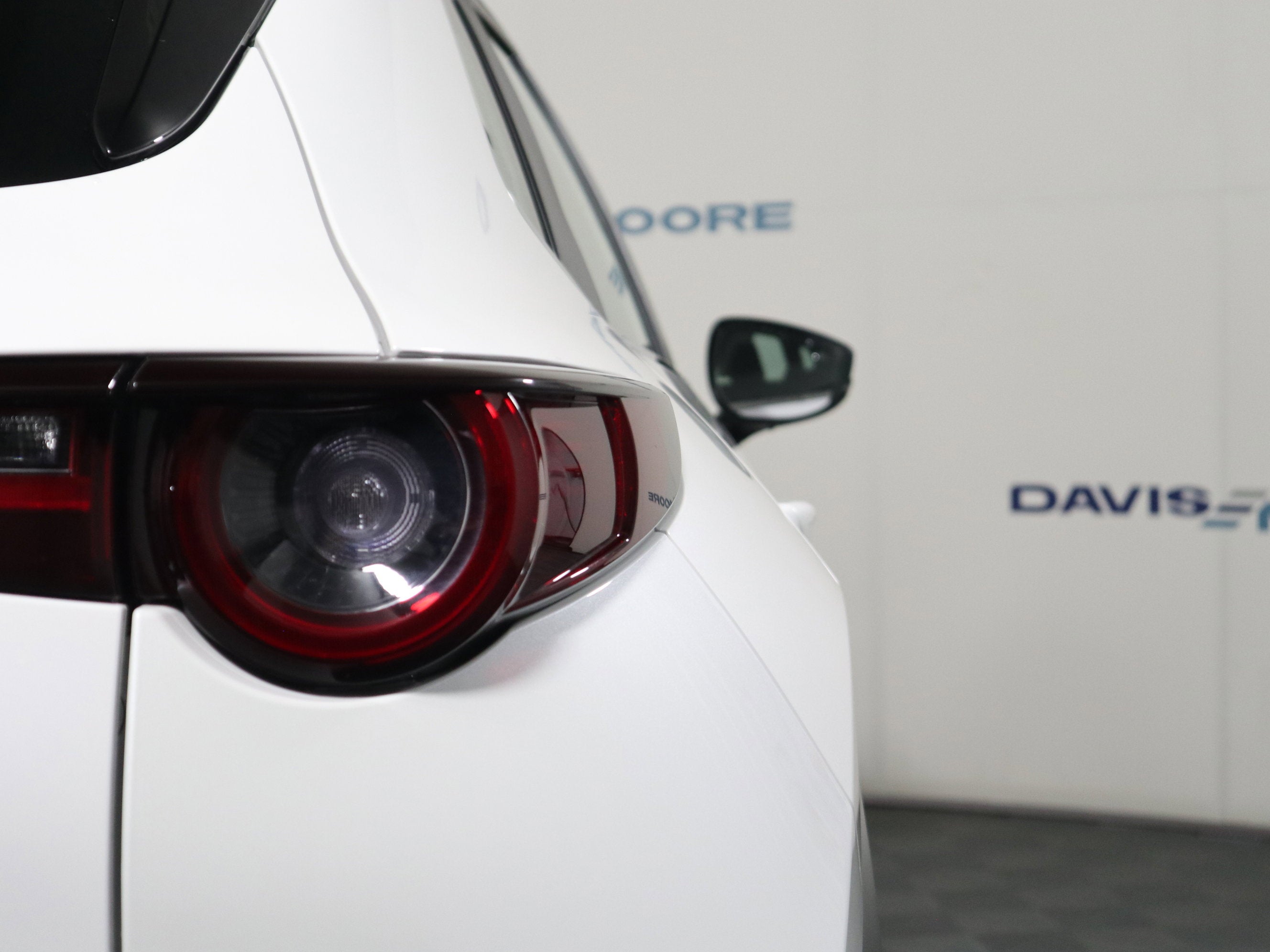 2025 Mazda Mazda CX-30 2.5 S