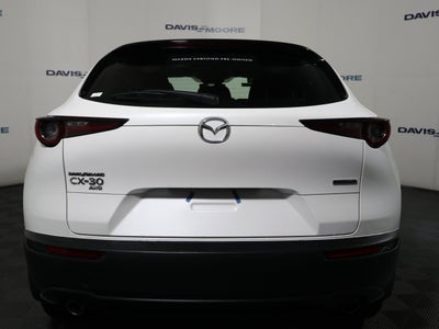 2025 Mazda Mazda CX-30 2.5 S