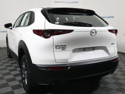 2025 Mazda Mazda CX-30 2.5 S