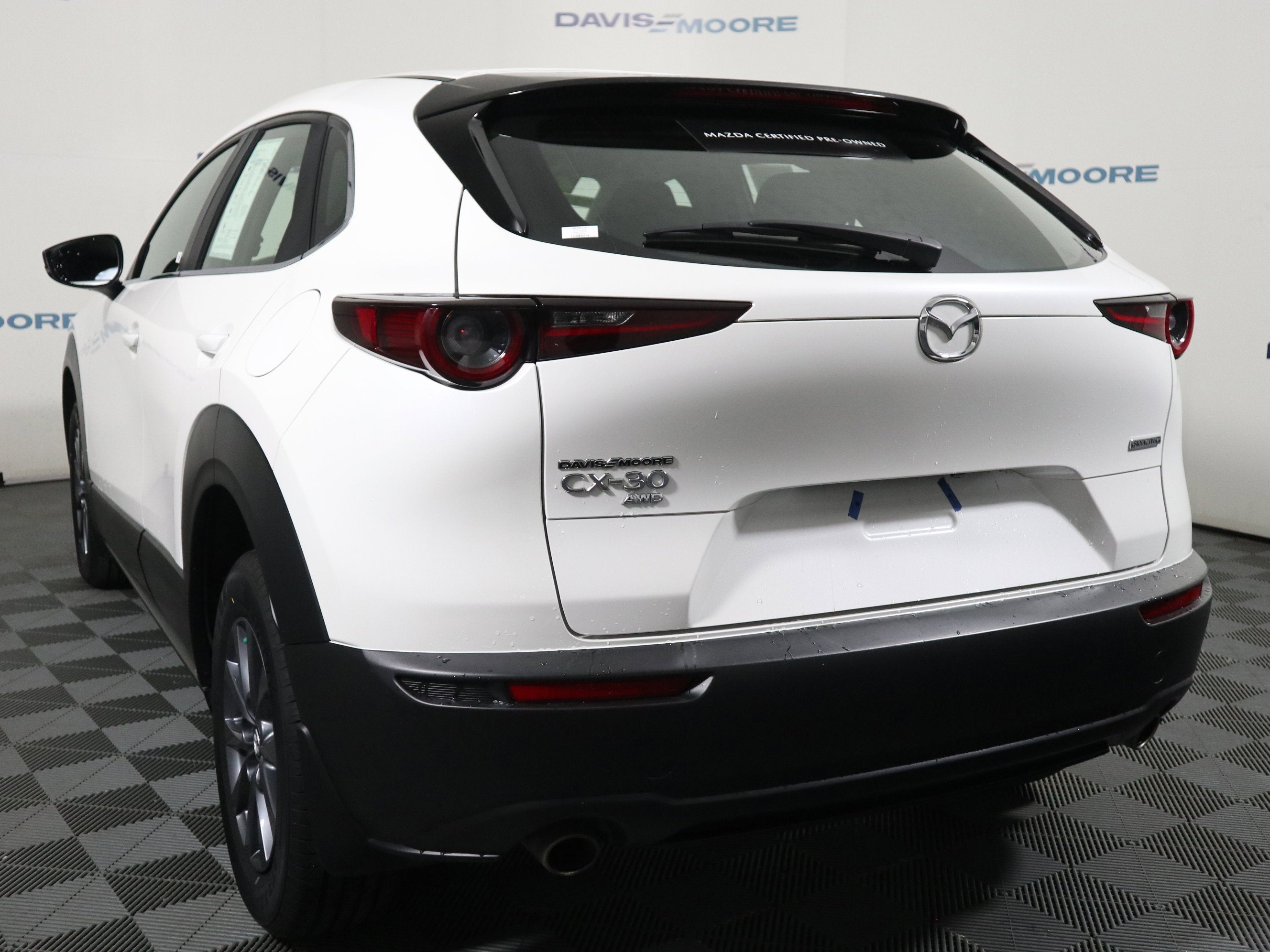 2025 Mazda Mazda CX-30 2.5 S