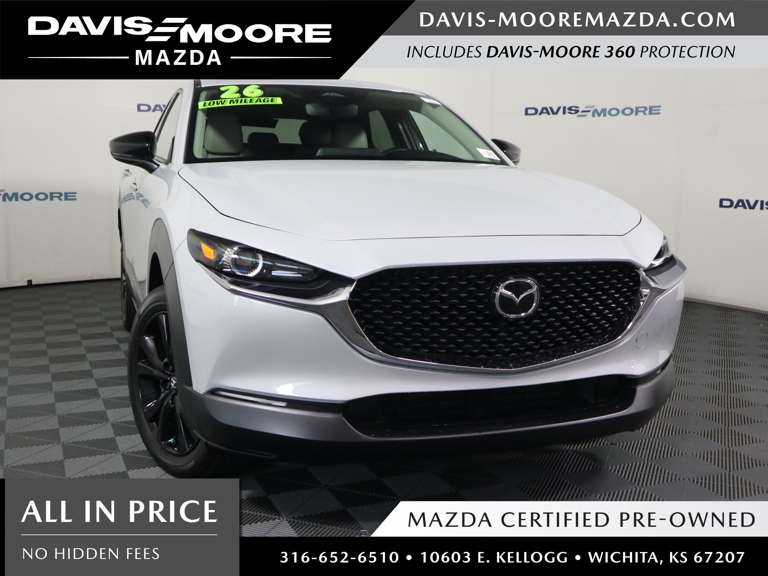 2026 Mazda CX-30