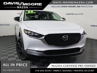 2026 Mazda Mazda CX-30 2.5 S Select Sport