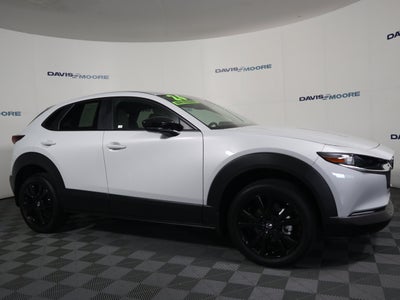 2026 Mazda Mazda CX-30 2.5 S Select Sport