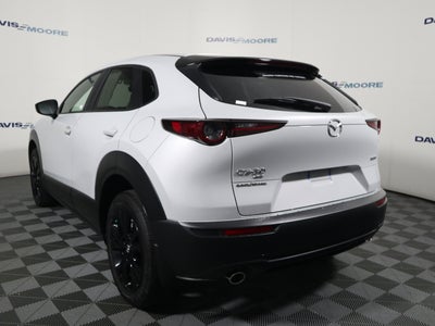 2026 Mazda Mazda CX-30 2.5 S Select Sport