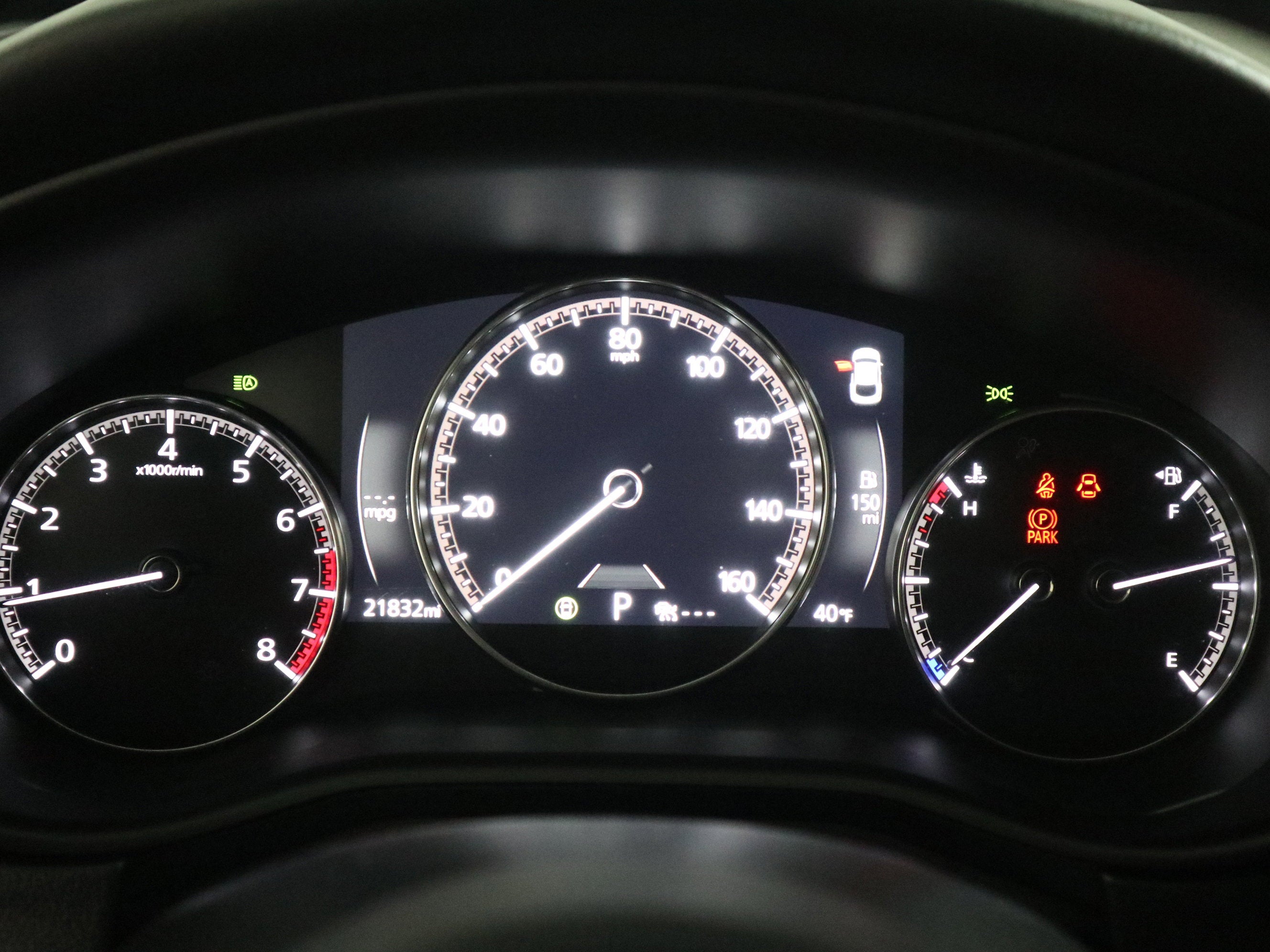 2024 Mazda Mazda CX-30 2.5 S Select Sport