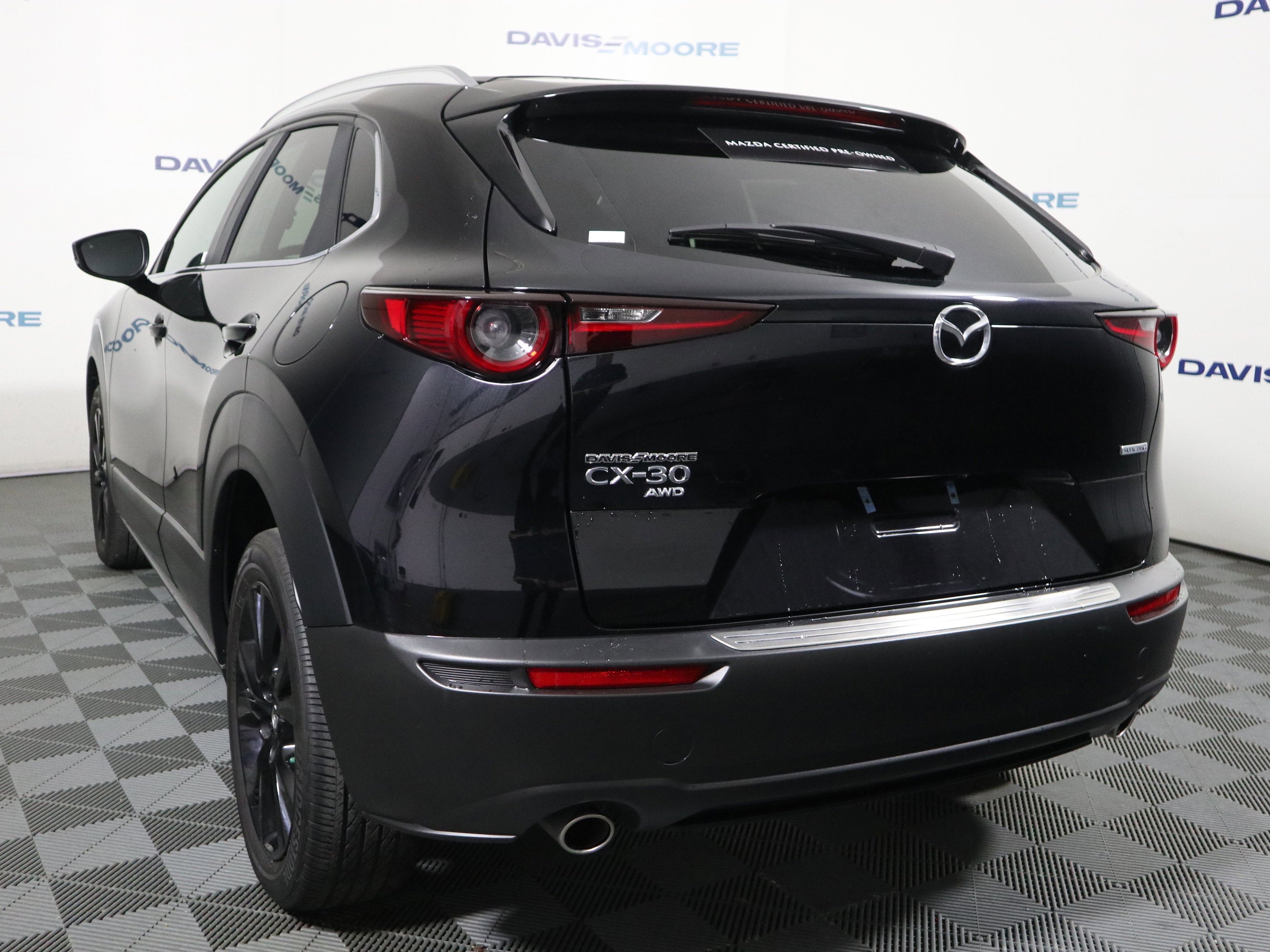 2024 Mazda Mazda CX-30 2.5 S Select Sport