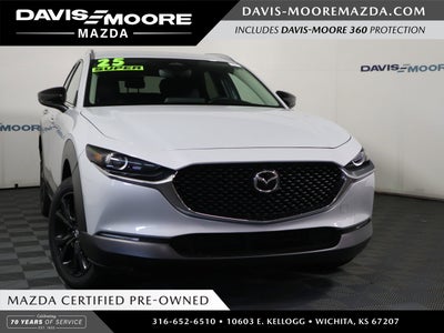 2025 Mazda Mazda CX-30 2.5 S Select Sport