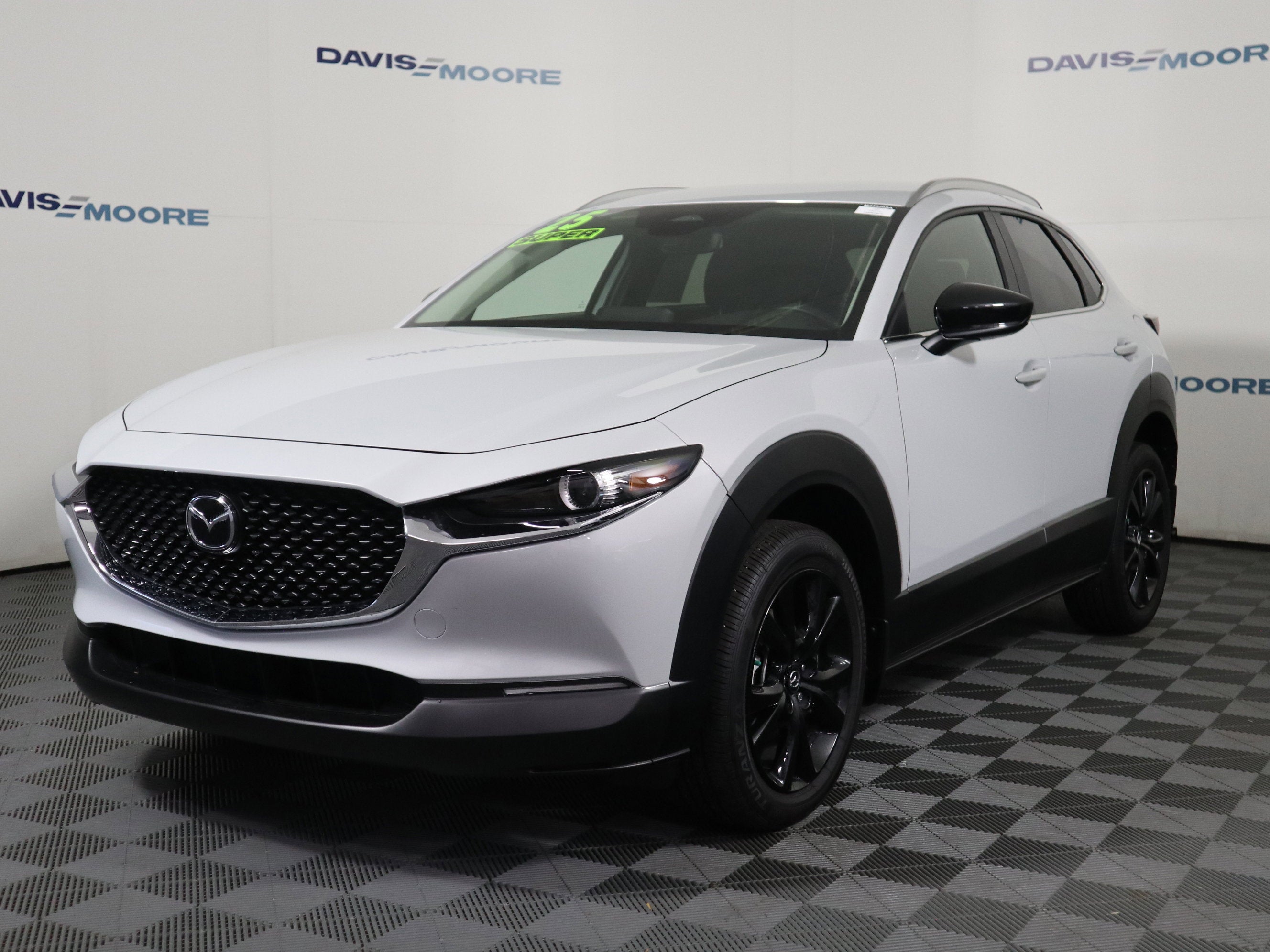 2025 Mazda Mazda CX-30 2.5 S Select Sport