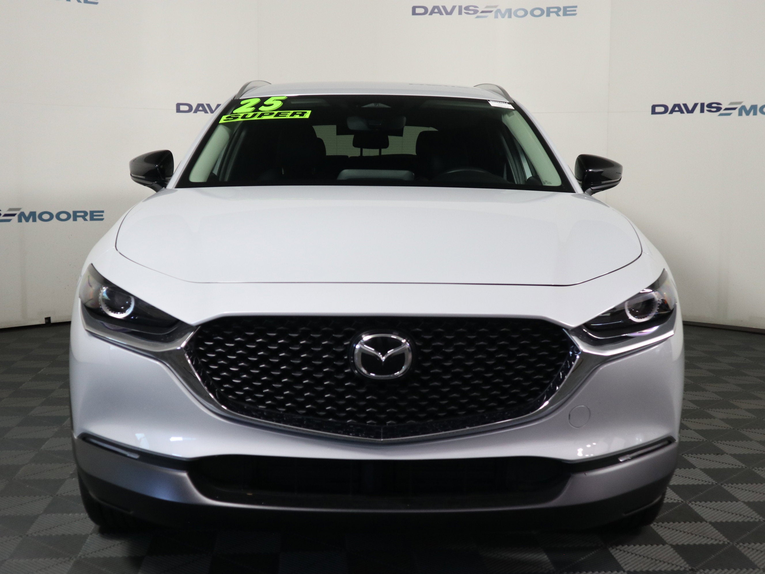 2025 Mazda Mazda CX-30 2.5 S Select Sport