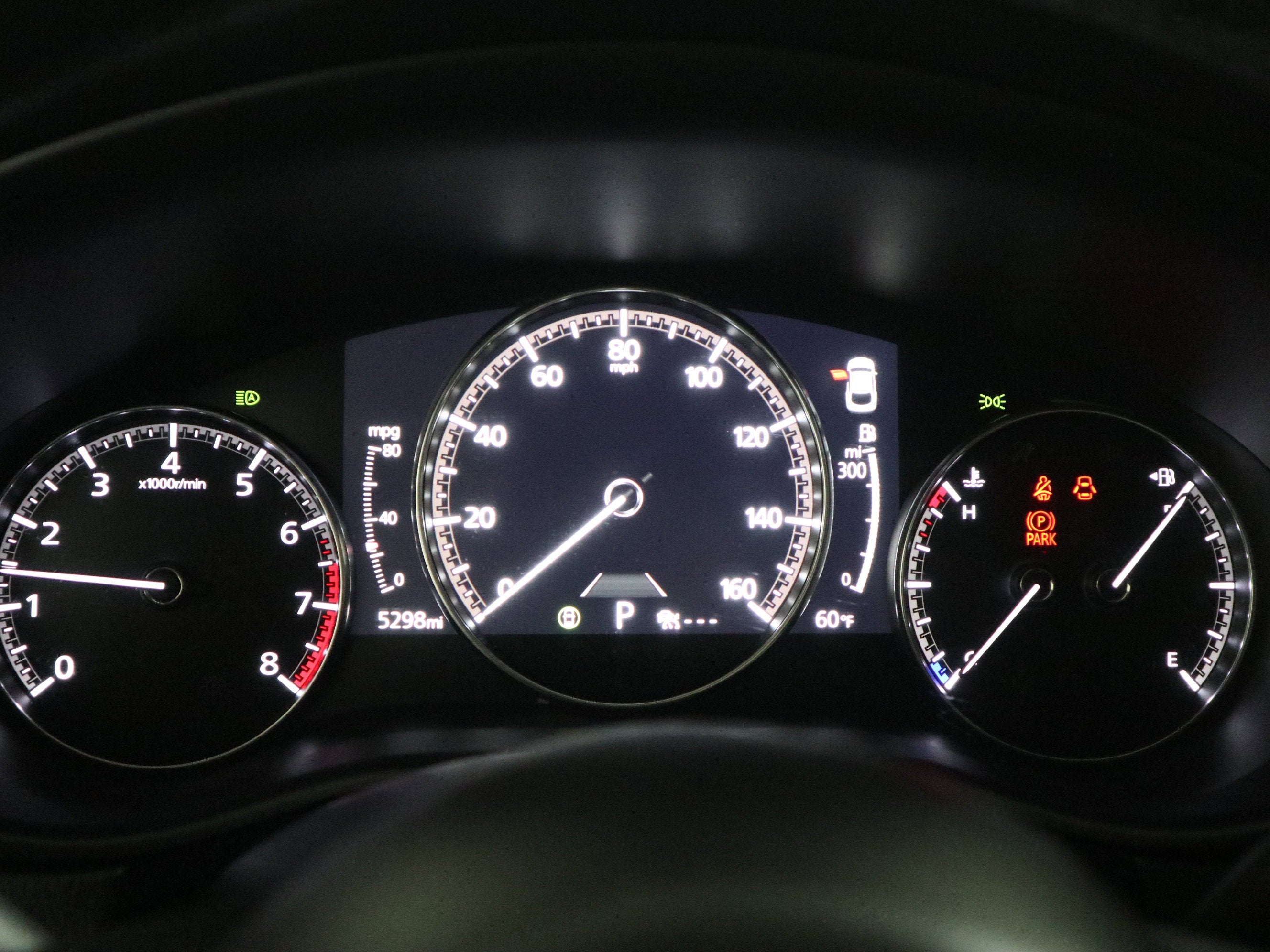 2025 Mazda Mazda CX-30 2.5 S Select Sport