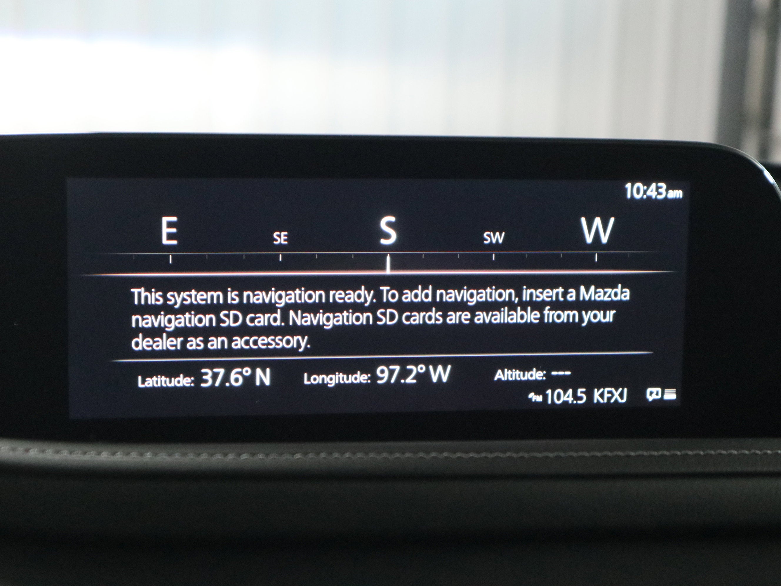 2025 Mazda Mazda CX-30 2.5 S Select Sport