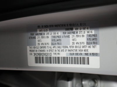 2025 Mazda Mazda CX-30 2.5 S Select Sport