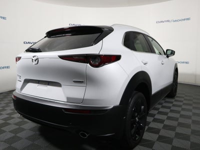 2025 Mazda Mazda CX-30 2.5 S Select Sport